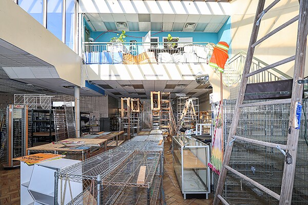 More Photos Of 10909 Rockaway Blvd, South Ozone Park Storefront For Lease