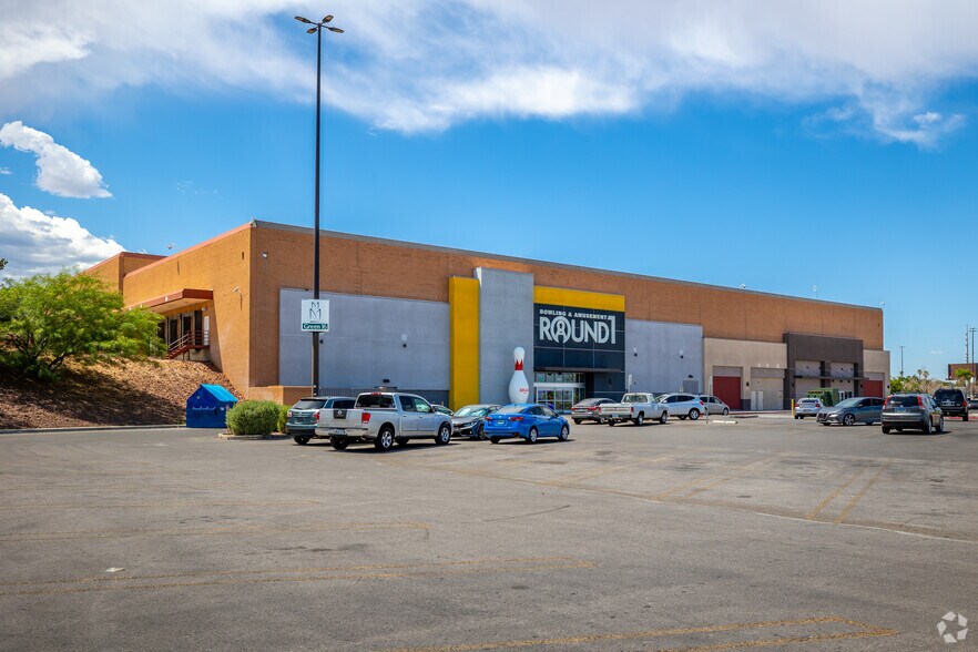 Primary Photo Of 4000 Meadows Ln, Las Vegas Department Store For Sale