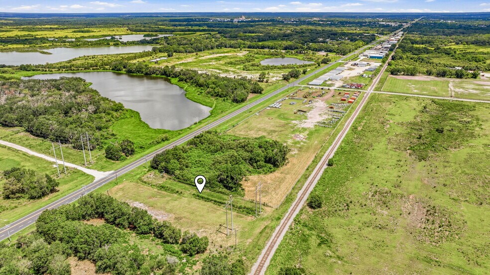 More Photos Of 2606 Cozart Rd, Mulberry Land For Lease
