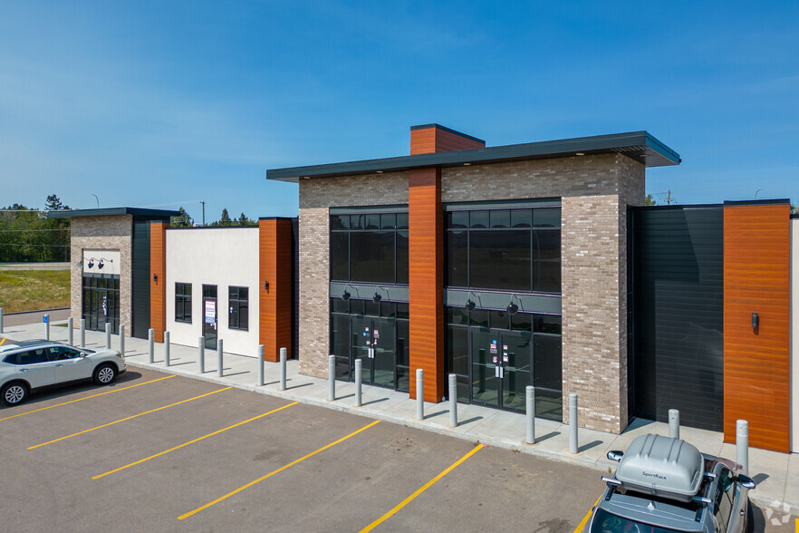 Primary Photo Of 184 Leva, Red Deer County General Retail For Lease