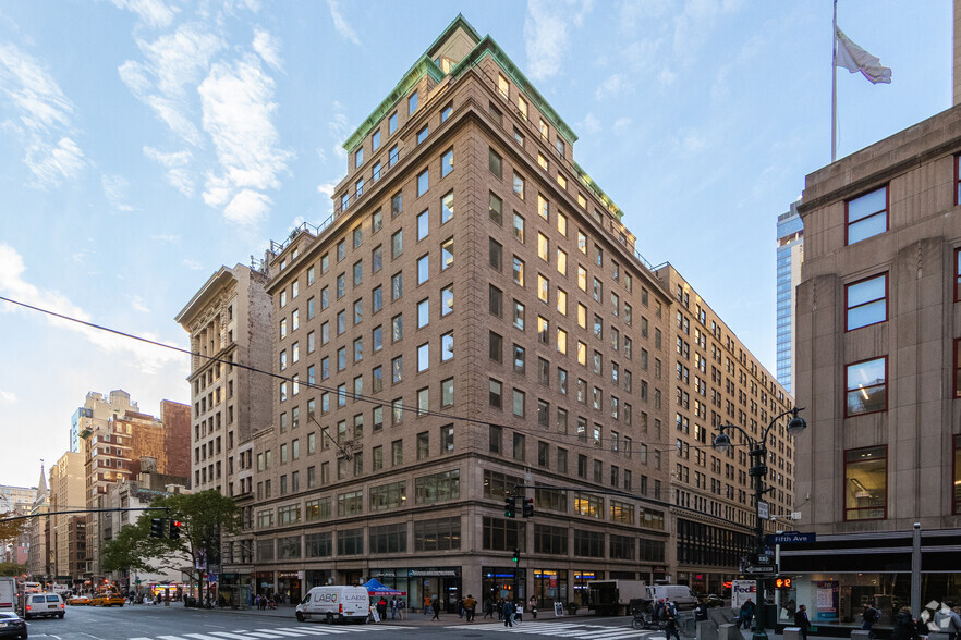 Primary Photo Of 330 Fifth Ave, New York Office For Lease