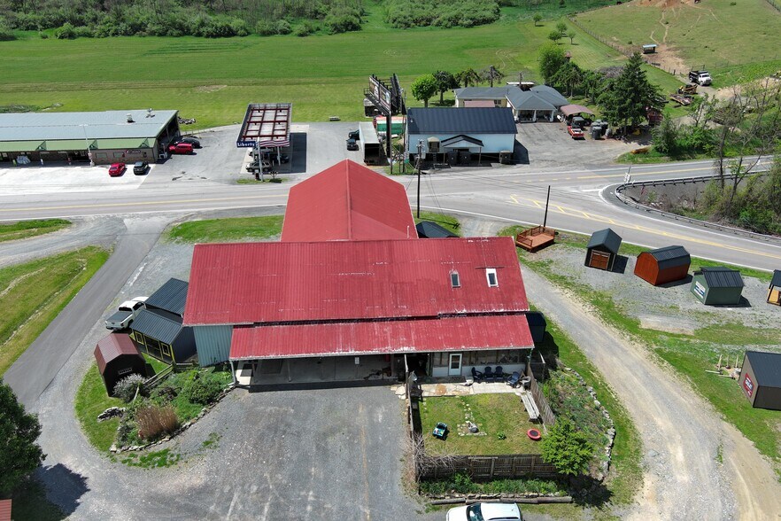 More Photos Of 8018 Northwestern Tpke, Keyser General Retail For Sale