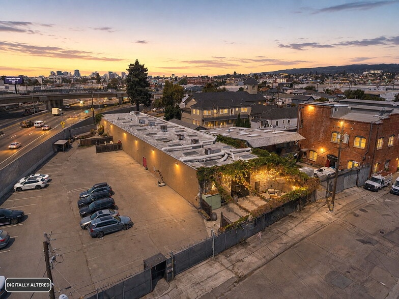 Primary Photo Of 825-829 27th Ave, Oakland Manufacturing For Sale