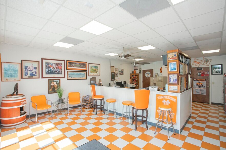 More Photos Of 4010 Clarksville Pike, Nashville Auto Repair For Sale