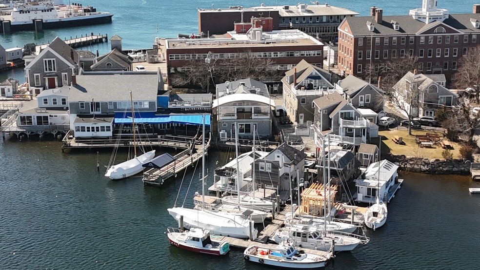 More Photos Of 87 Water St, Woods Hole Storefront Retail Office For Sale