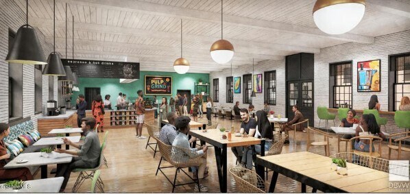 More Photos Of 73 W Center St, Lee Flex For Lease