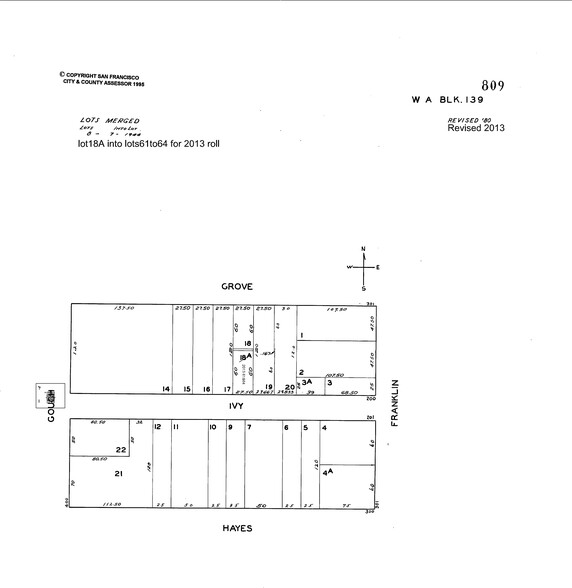 Primary Photo Of 348 Hayes St, San Francisco Storefront Retail Office For Sale