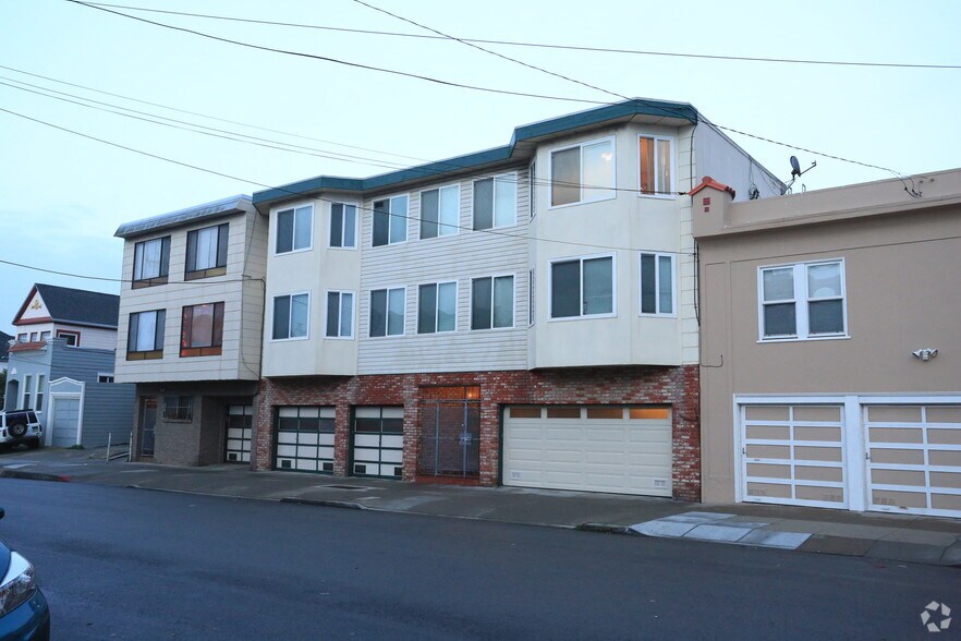 Primary Photo Of 1380 48th Ave, San Francisco Apartments For Sale