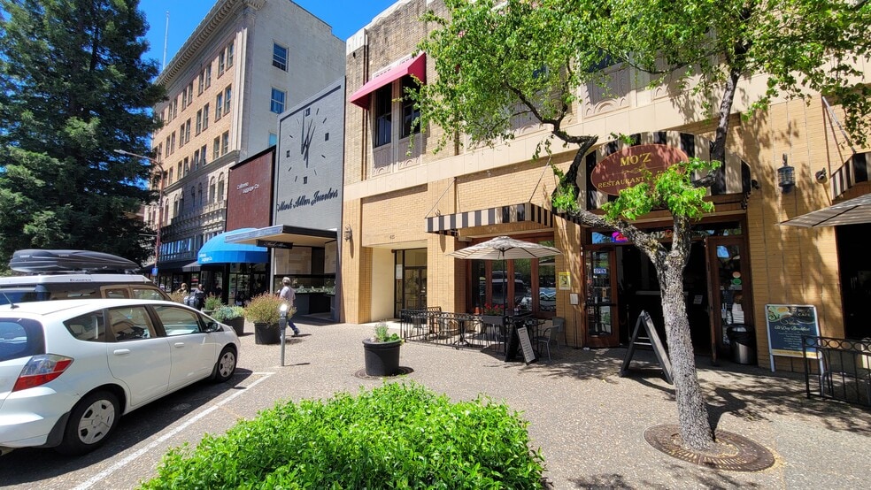 More Photos Of 618 5th St, Santa Rosa Office For Sale