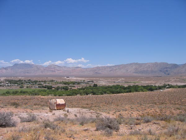 More Photos Of 590 N Virgin Acres Blvd, Littlefield Land For Sale