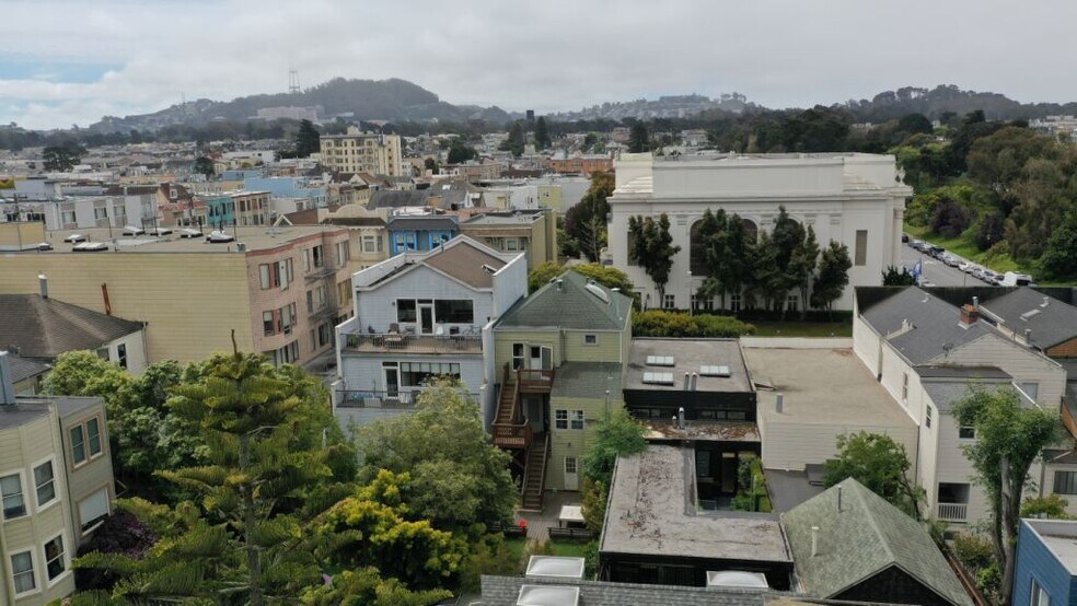 More Photos Of 1122 Clement St, San Francisco Storefront Retail Office For Lease