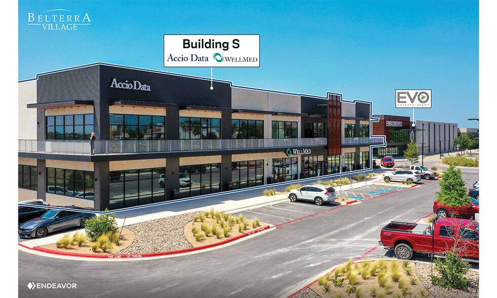 More Photos Of 165 Hargraves Dr, Austin Storefront Retail Office For Lease