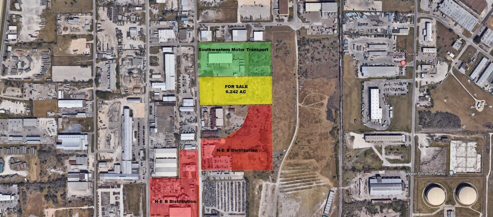 More Photos Of 302 McCampbell Rd, Corpus Christi Land For Sale