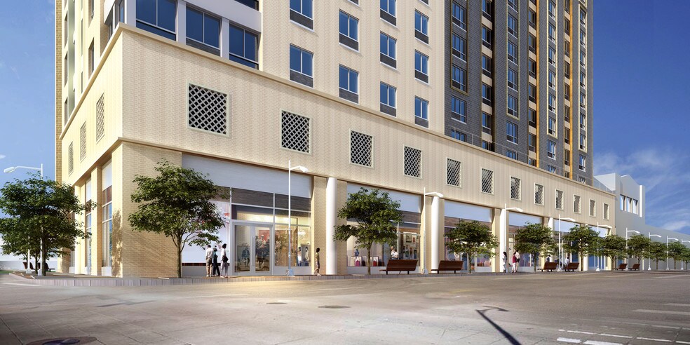 Primary Photo Of 203 Gramatan Ave, Mount Vernon Apartments For Lease