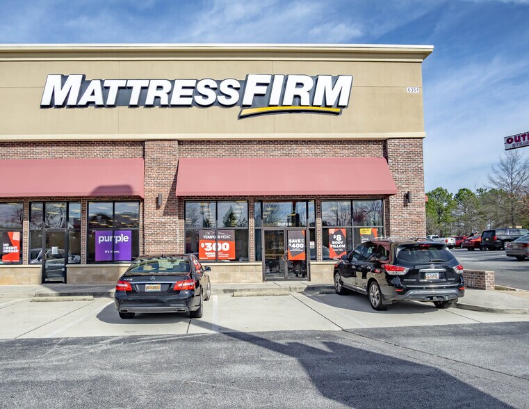 More Photos Of 6351 Douglas Blvd, Douglasville Freestanding For Sale