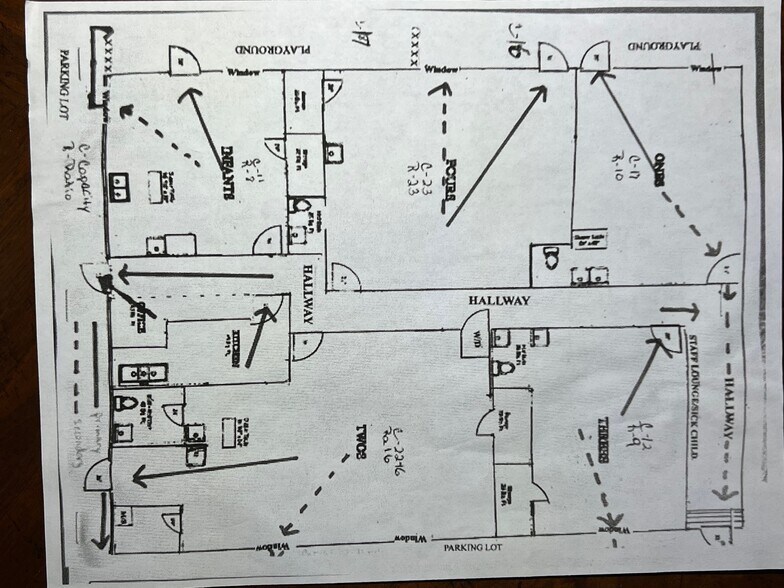 More Photos Of 199 Jefferson Rd, Boone Daycare Center For Lease
