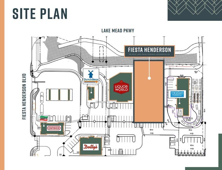 More Photos Of 725 Lake Mead Pkwy, Henderson Land For Lease