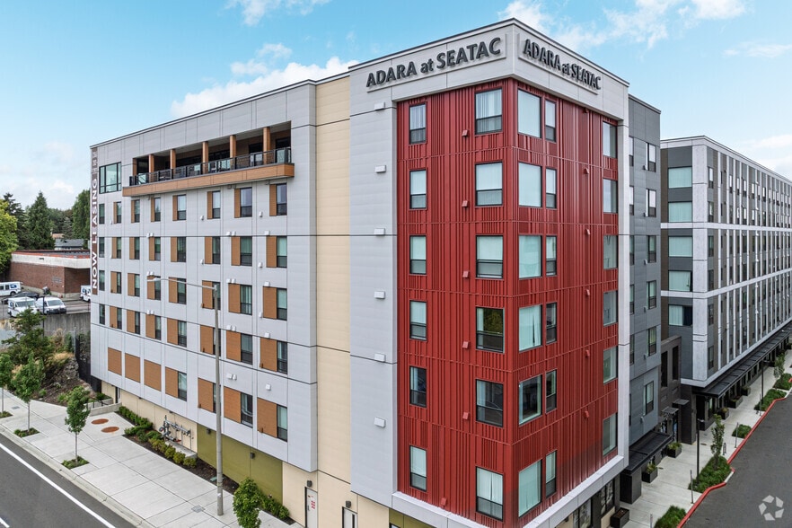 More Photos Of 15311 33rd Ave S, Seatac Apartments For Lease