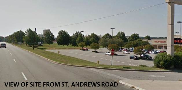 More Photos Of 6021 Saint Andrews Rd, Columbia Land For Lease