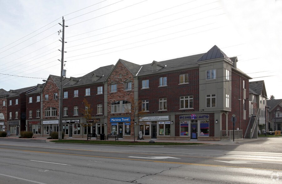 Primary Photo Of 364 Plains Rd E, Burlington Storefront Retail Residential For Lease
