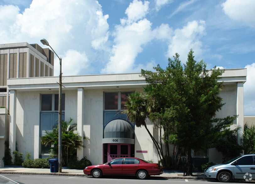 Primary Photo Of 606 E Madison St, Tampa Office For Sale