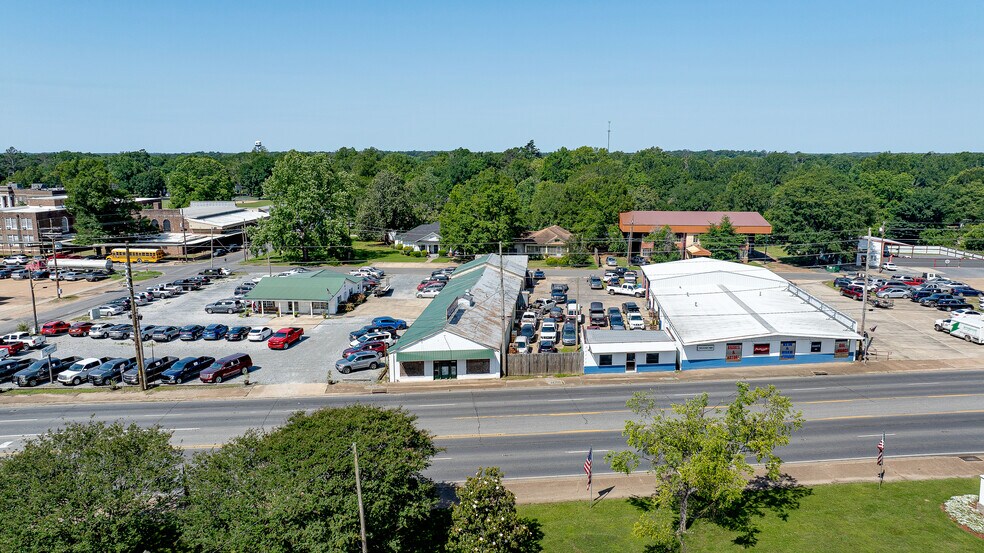 More Photos Of 3782 Front St, Winnsboro Industrial For Sale
