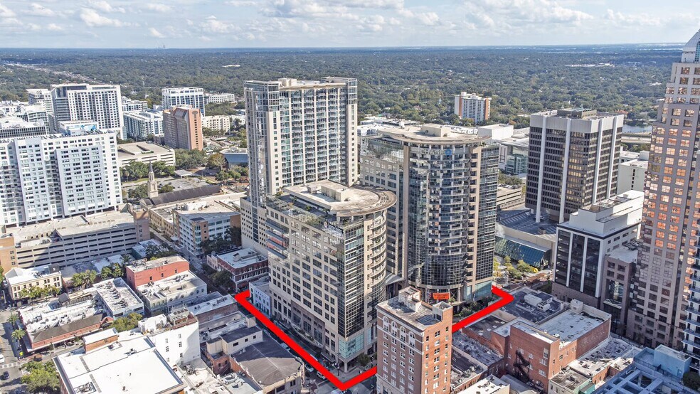 Primary Photo Of 121-189 S Orange Ave, Orlando Office Residential For Sale