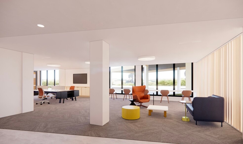 More Photos Of 520 W Main St, Oklahoma City Office Residential For Lease