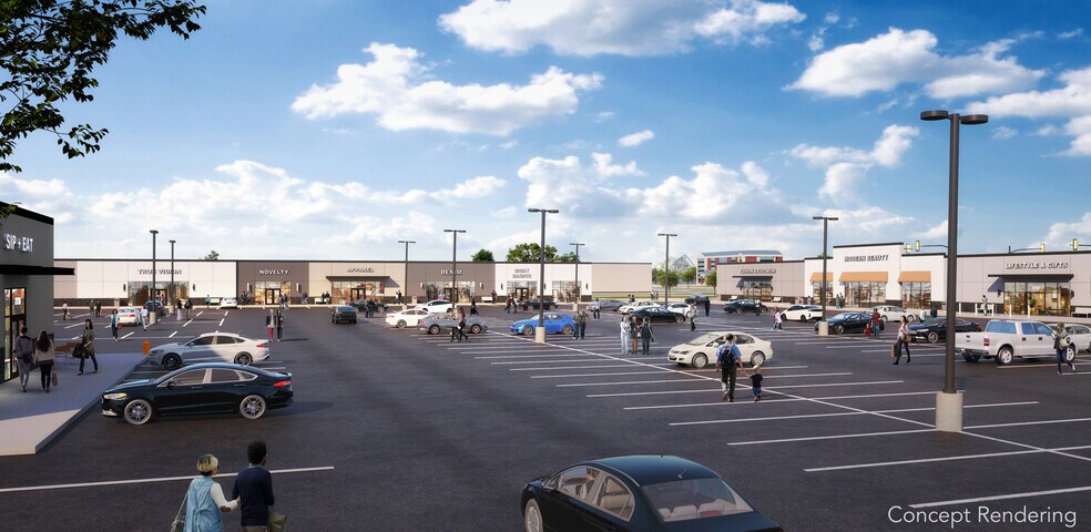More Photos Of NE/C of I-55 & I-80, Joliet General Retail For Lease