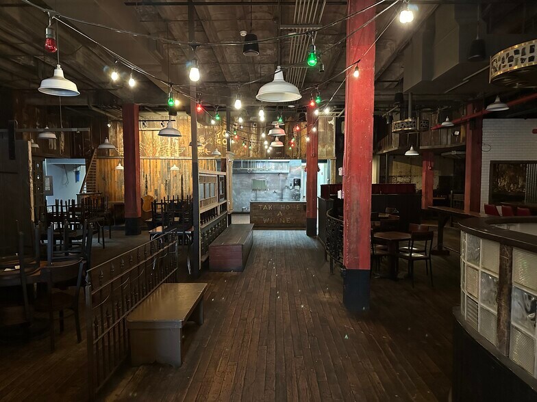 More Photos Of 301 Franklin St, Buffalo Restaurant For Sale