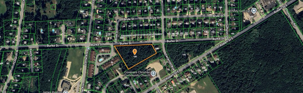 More Photos Of 128 Burke St, Penetanguishene Land For Sale