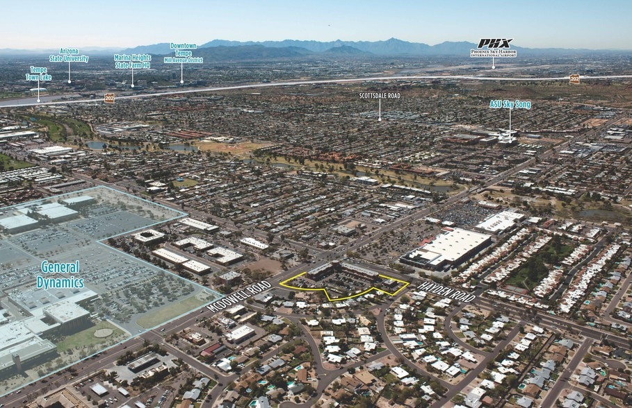 More Photos Of 8010 E McDowell Rd, Scottsdale Office For Lease