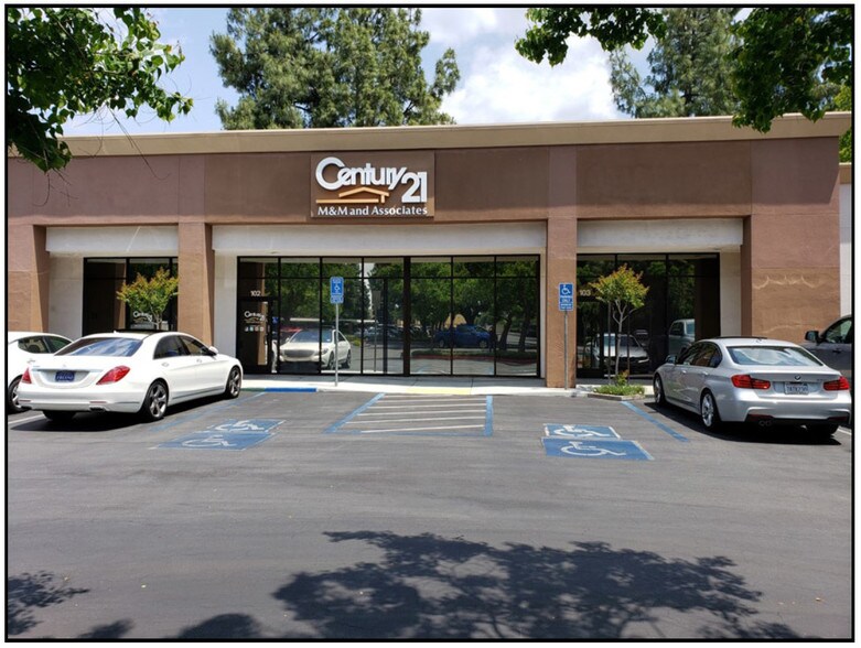 Primary Photo Of 2995 R St, Merced Freestanding For Lease