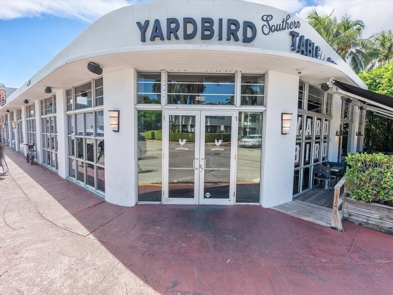 More Photos Of 1600 Lenox Ave, Miami Beach Storefront For Sale