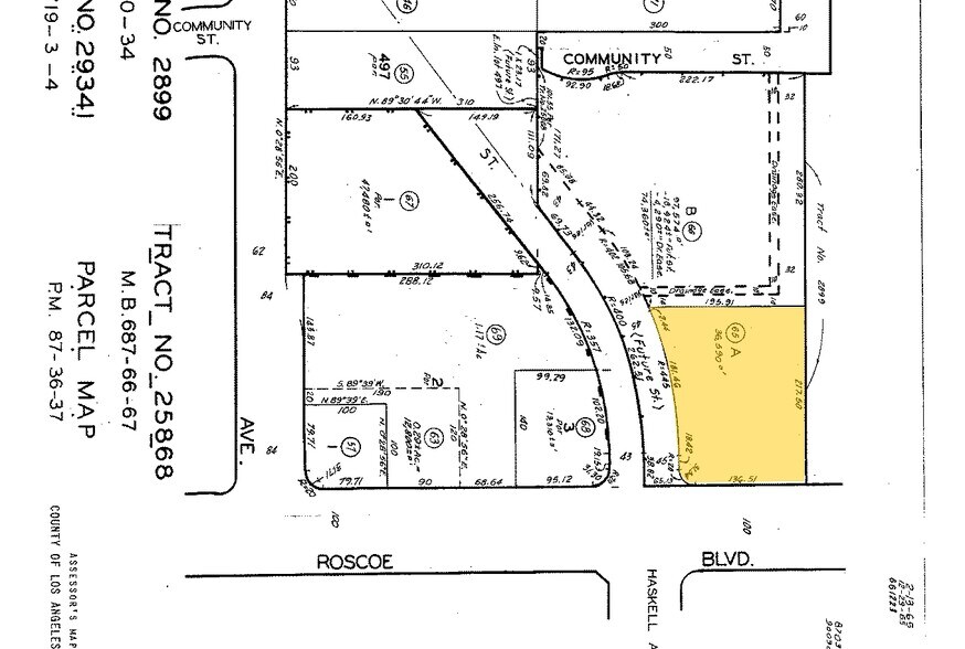 More Photos Of 15701 Roscoe Blvd, North Hills Freestanding For Sale