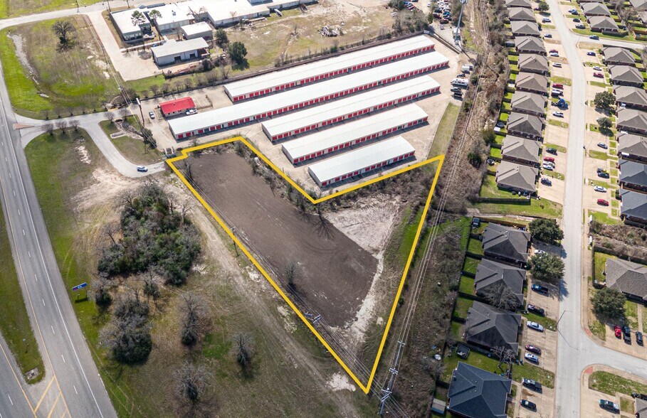 More Photos Of 753 N Harvey Mitchell Pkwy, Bryan Land For Lease
