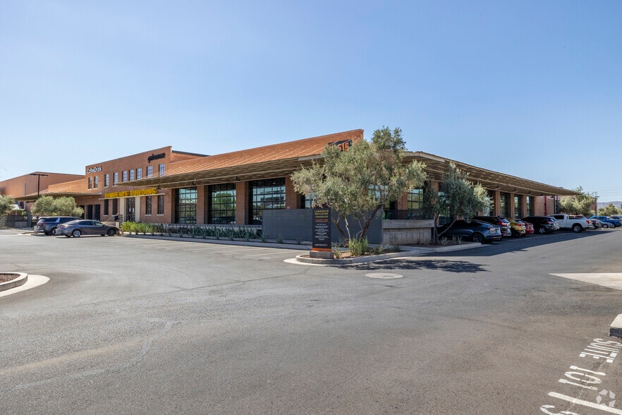 Primary Photo Of 515 E Grant St, Phoenix Office For Lease