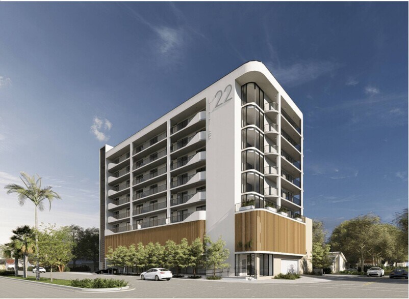Primary Photo Of 2200 NW 90th st, Miami Land For Sale