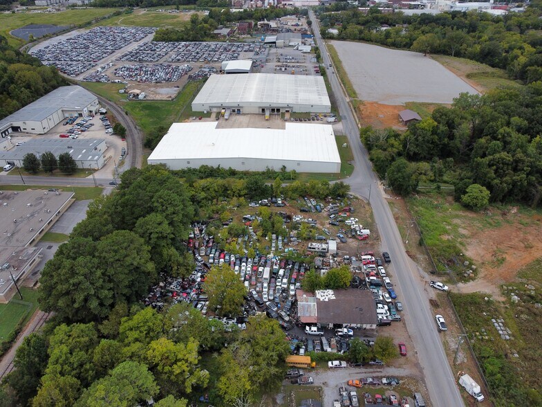 More Photos Of 500 Workman Rd, Chattanooga Land For Sale