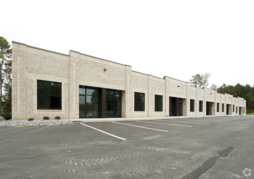 Primary Photo Of 10410 Globe Rd, Morrisville Showroom For Lease
