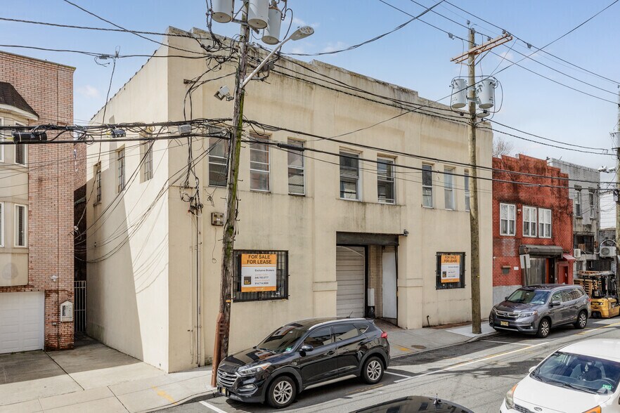 Primary Photo Of 117-119 36th St, Union City Warehouse For Sale