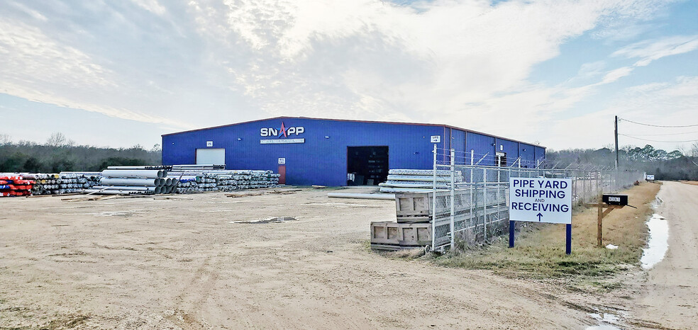 Primary Photo Of 9361 Lundy Ln, Theodore Warehouse For Lease