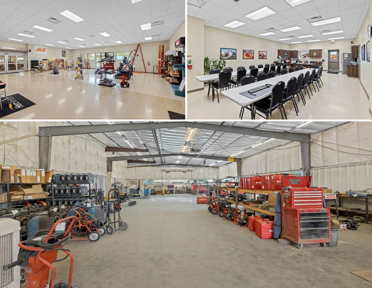 More Photos Of 129 Banks Ave, Lafayette Manufacturing For Sale