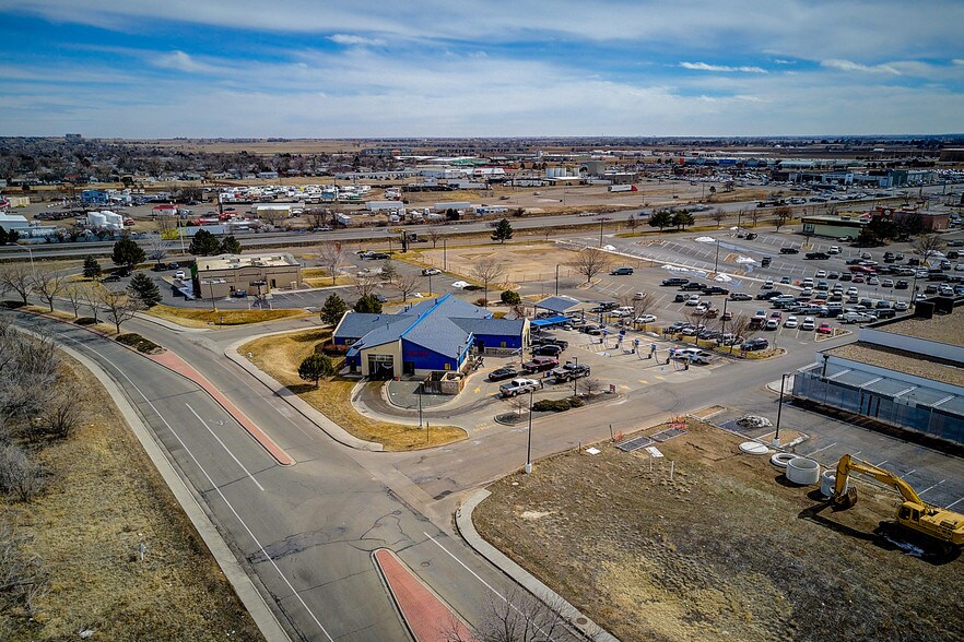 More Photos Of 720 Platte River Blvd, Brighton Carwash For Sale