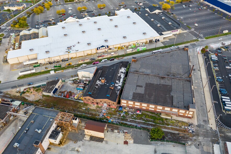 More Photos Of 2200 Weccacoe Ave, Philadelphia Land For Lease