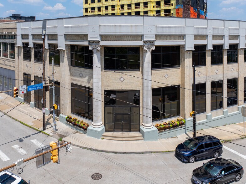 Primary Photo Of 4601 Baum Blvd, Pittsburgh Office For Sale