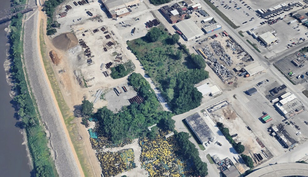 More Photos Of 201 N 2nd St, Kansas City Land For Sale