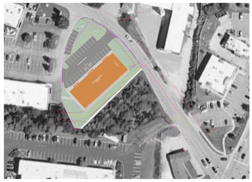 More Photos Of 316 Rockwood Rd, Arden Freestanding For Lease