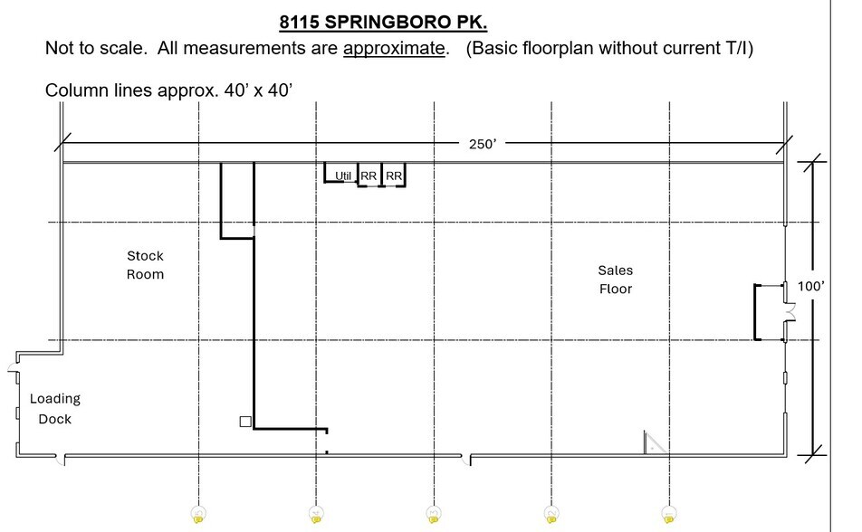 More Photos Of 8111-8115 Springboro Pike, Miamisburg Freestanding For Lease