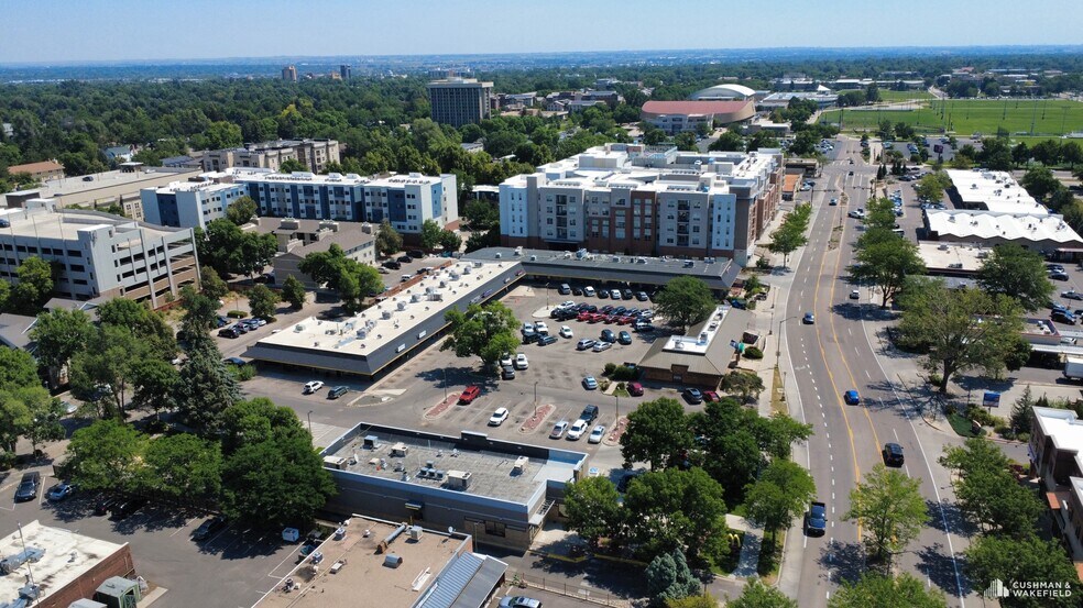 More Photos Of 1228-1232 W Elizabeth St, Fort Collins Unknown For Lease